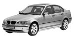 BMW E46 B196F Fault Code