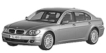 BMW E66 B196F Fault Code