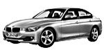 BMW F30 B196F Fault Code